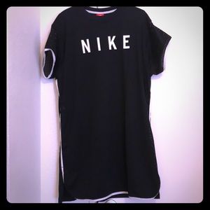 Mesh Athletic Dress
